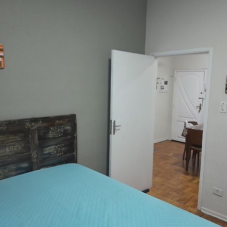 Apartamento Gonzaga 桑托斯 外观 照片