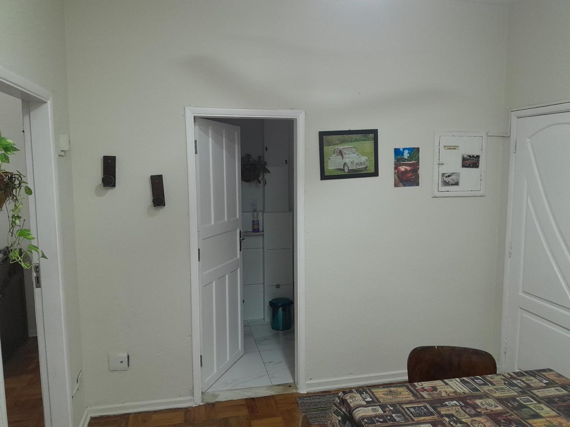 Apartamento Gonzaga 桑托斯 外观 照片
