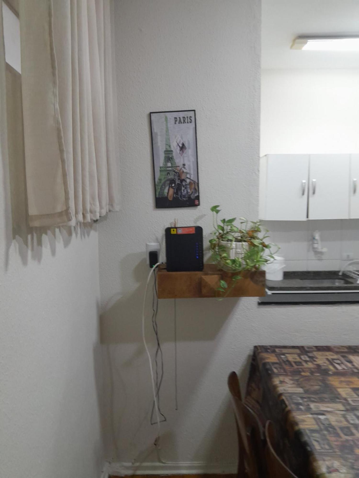 Apartamento Gonzaga 桑托斯 外观 照片