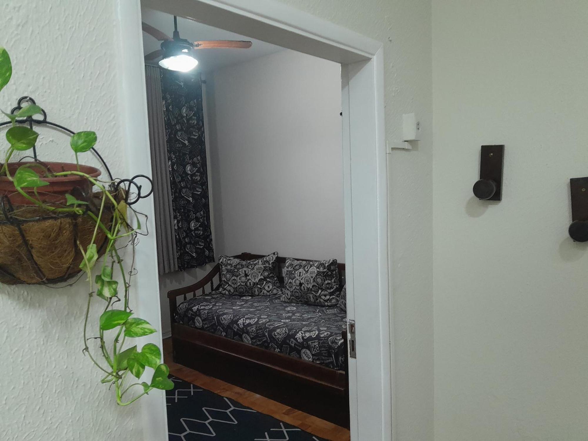 Apartamento Gonzaga 桑托斯 外观 照片