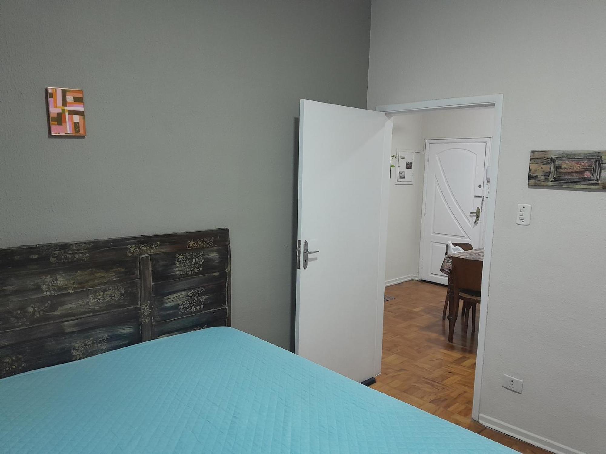 Apartamento Gonzaga 桑托斯 外观 照片