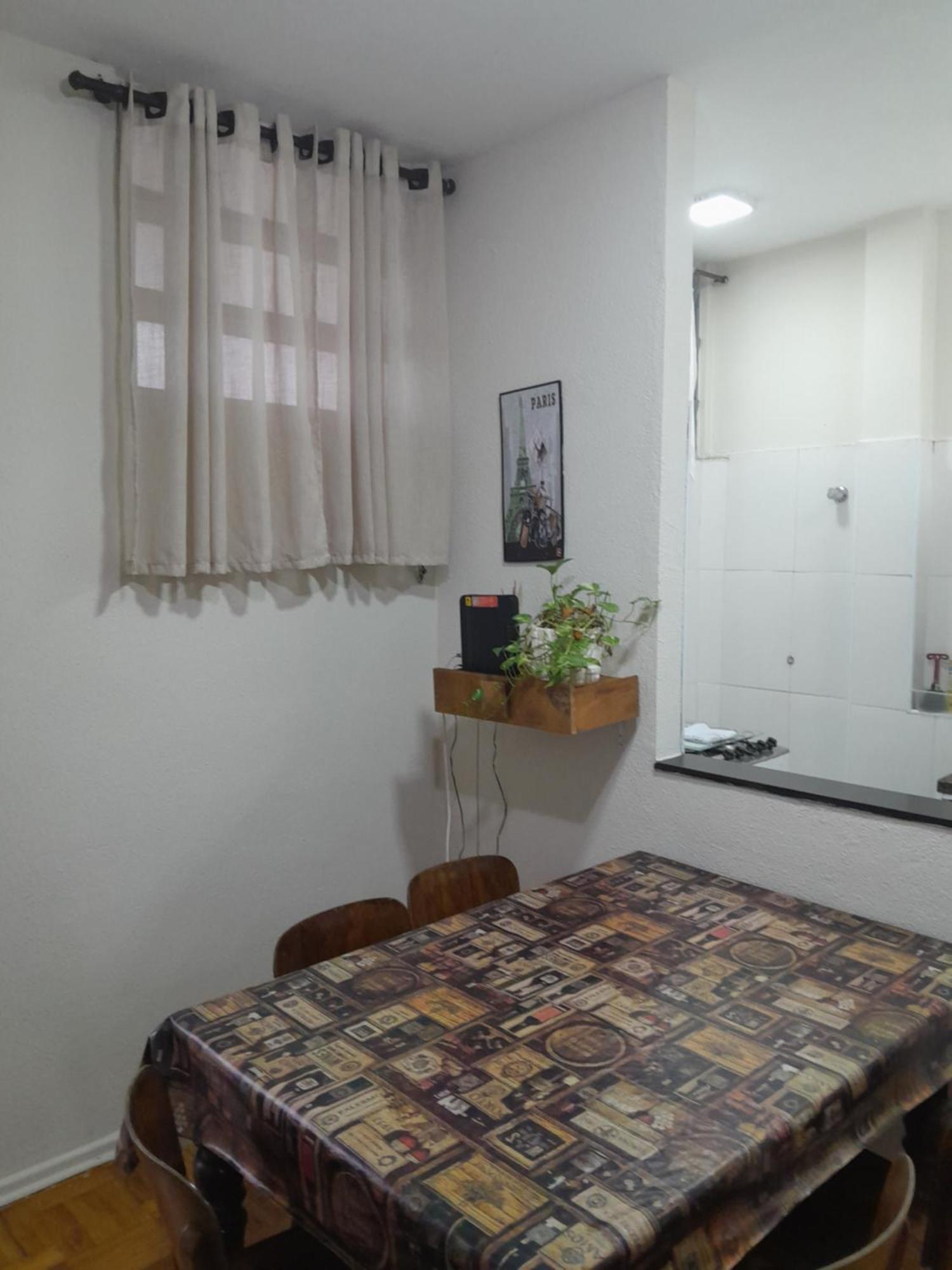 Apartamento Gonzaga 桑托斯 外观 照片
