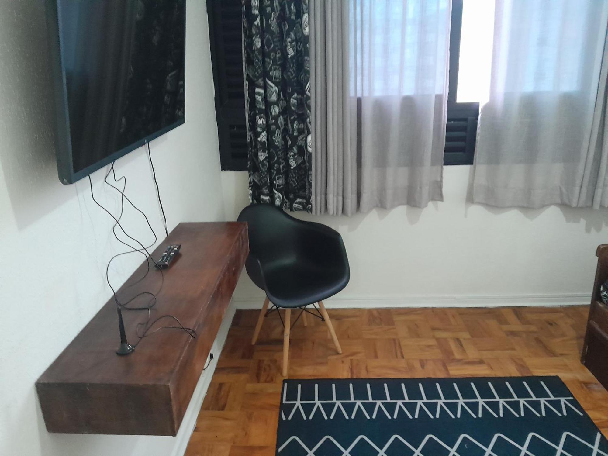 Apartamento Gonzaga 桑托斯 外观 照片