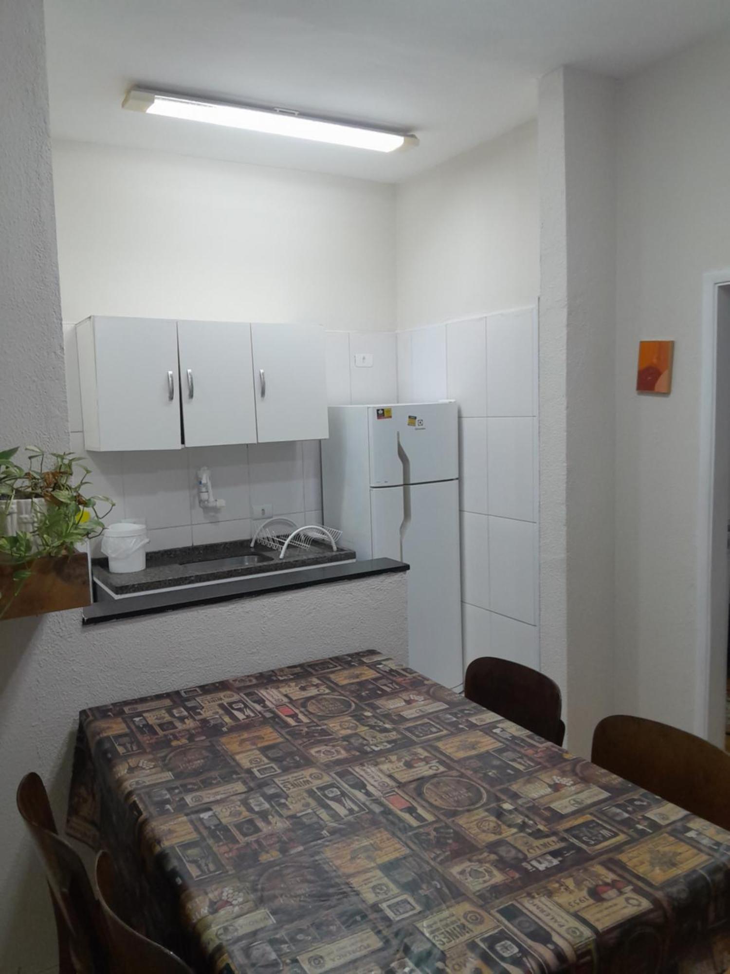 Apartamento Gonzaga 桑托斯 外观 照片