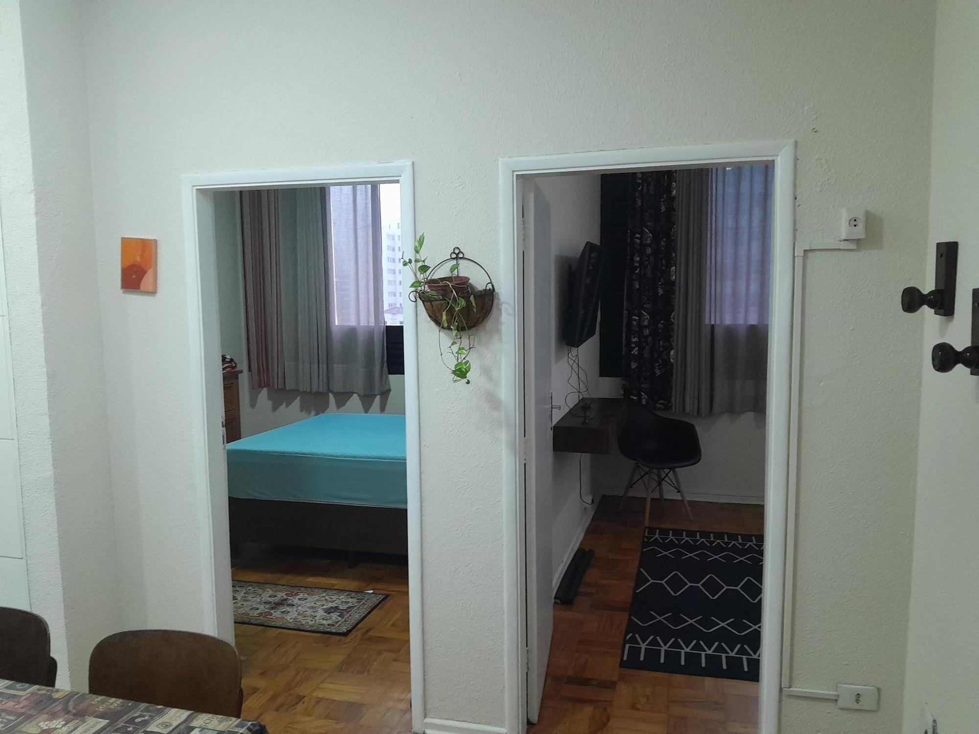 Apartamento Gonzaga 桑托斯 外观 照片