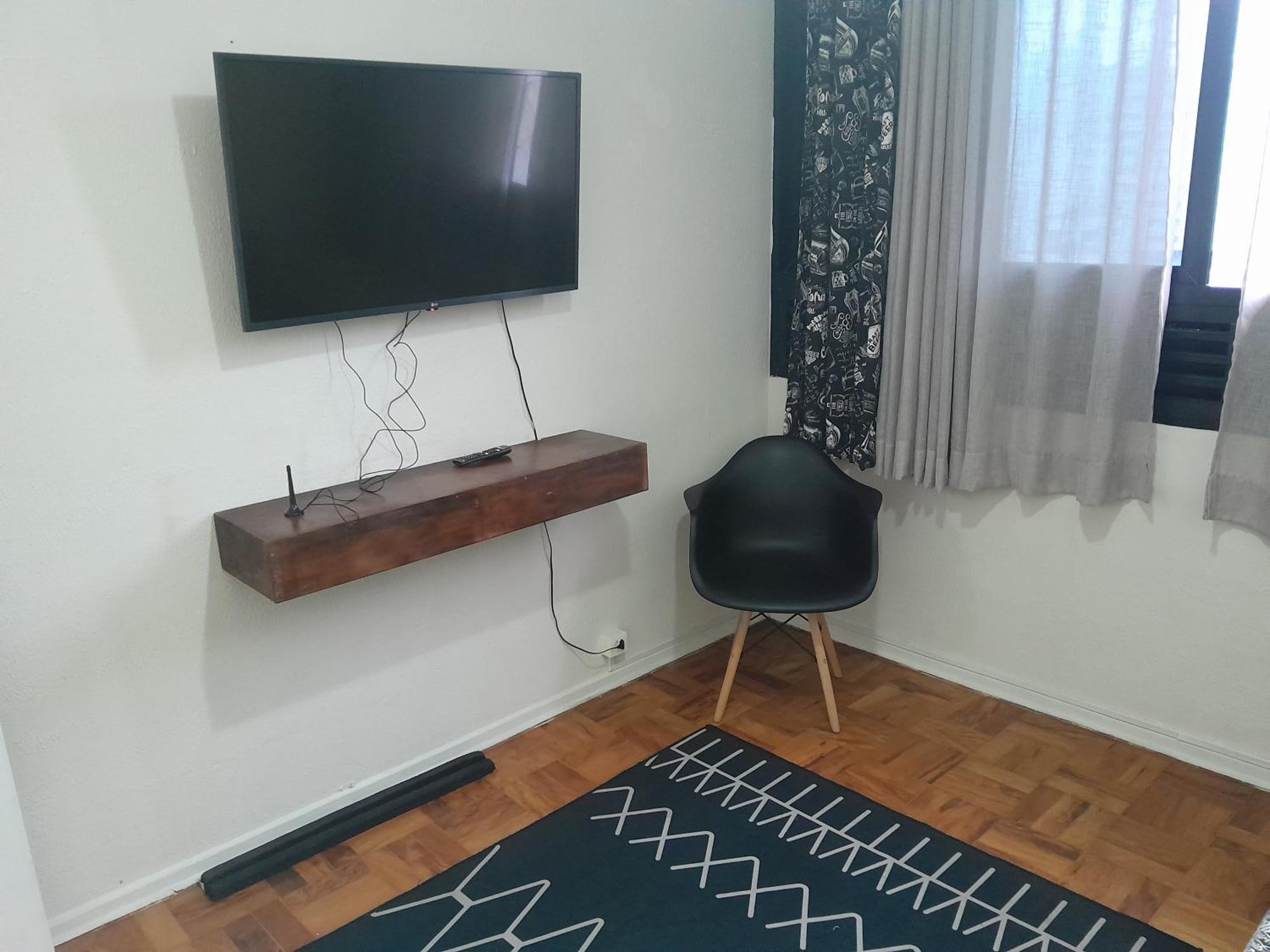 Apartamento Gonzaga 桑托斯 外观 照片