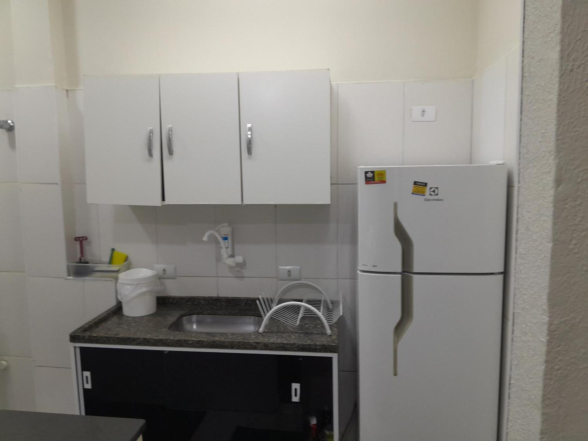Apartamento Gonzaga 桑托斯 外观 照片
