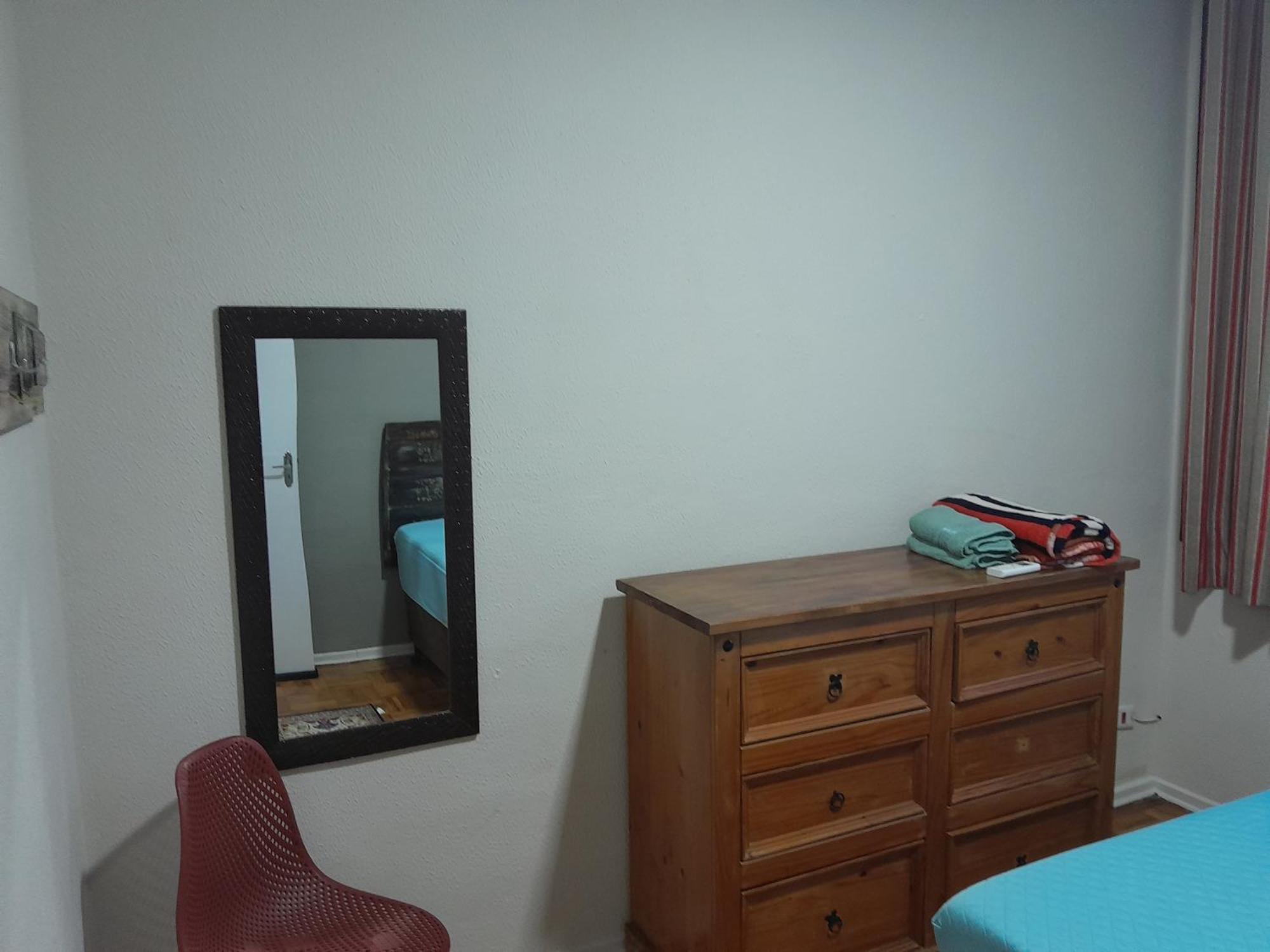 Apartamento Gonzaga 桑托斯 外观 照片