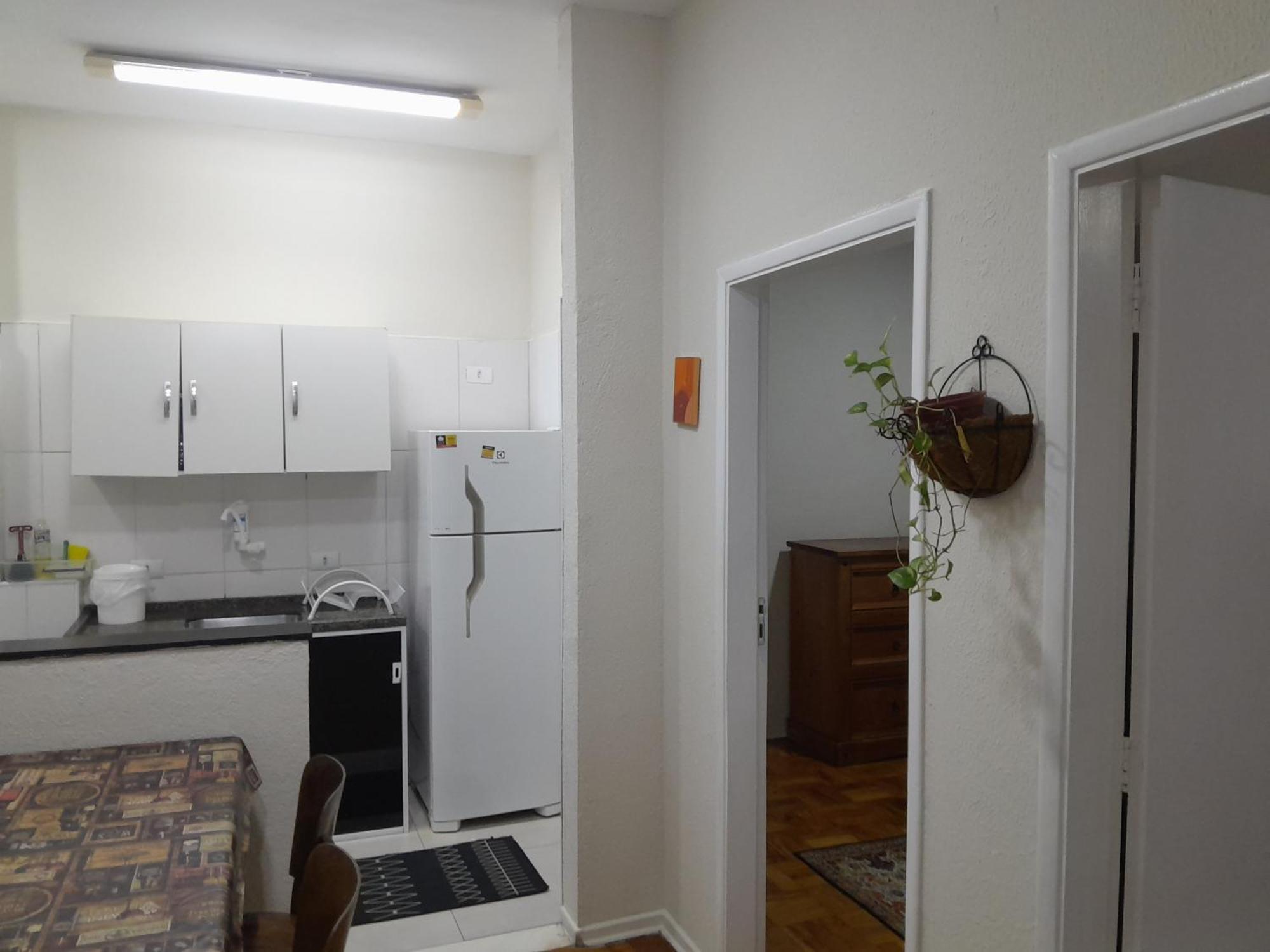 Apartamento Gonzaga 桑托斯 外观 照片