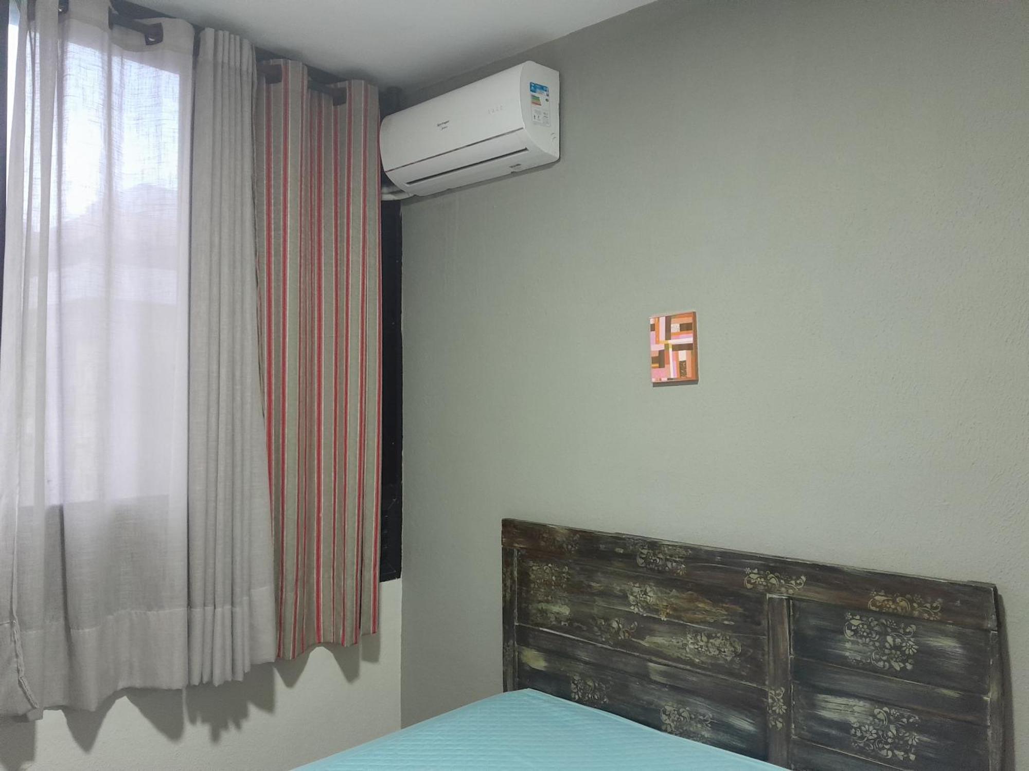 Apartamento Gonzaga 桑托斯 外观 照片