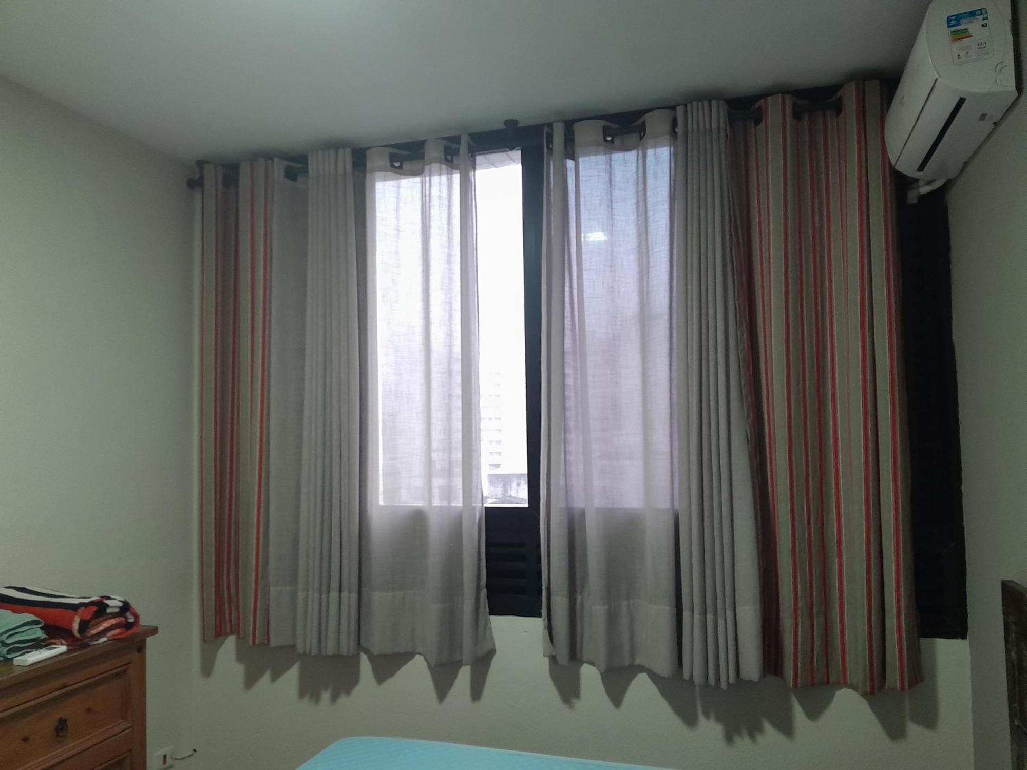 Apartamento Gonzaga 桑托斯 外观 照片