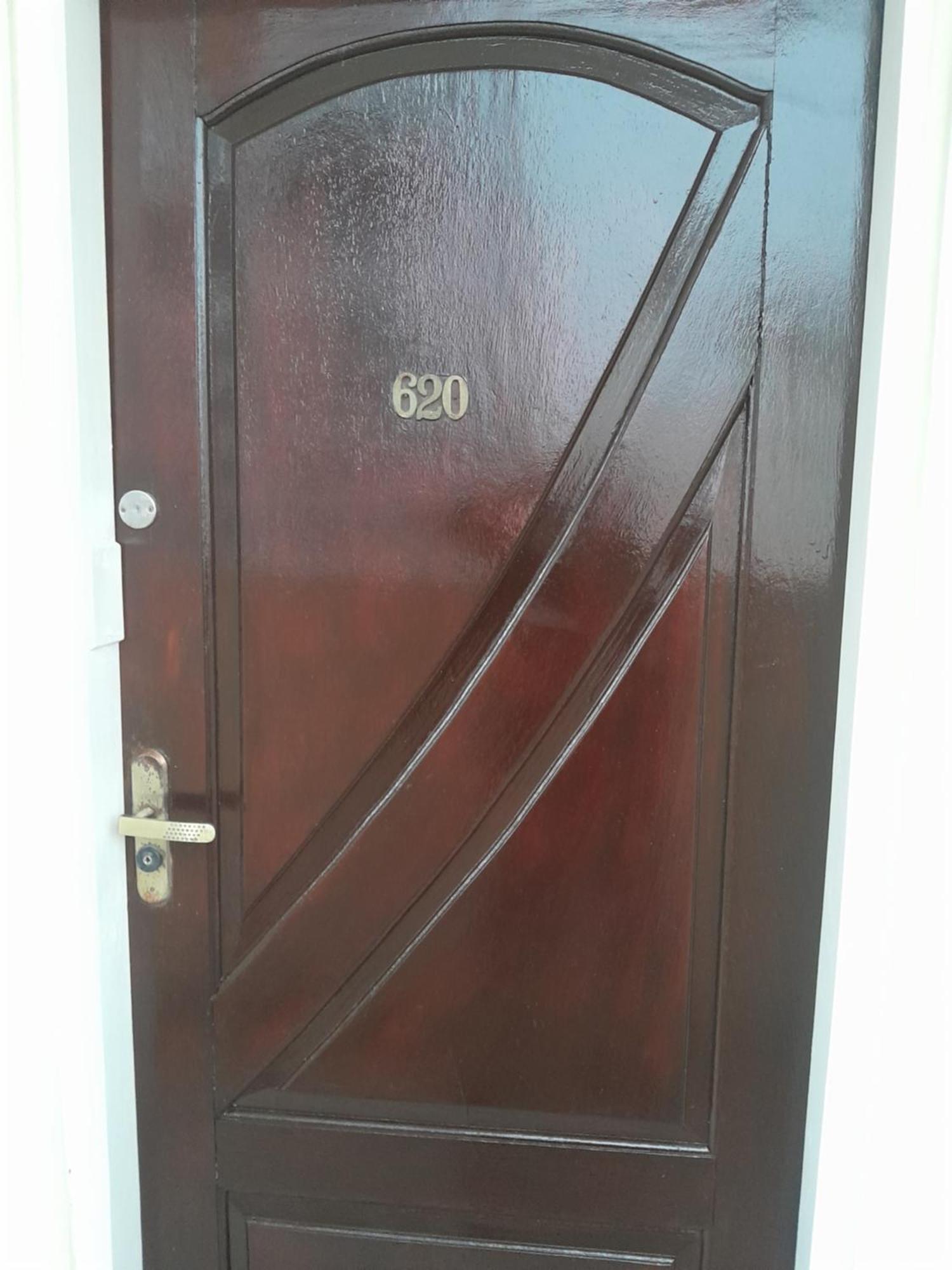 Apartamento Gonzaga 桑托斯 外观 照片