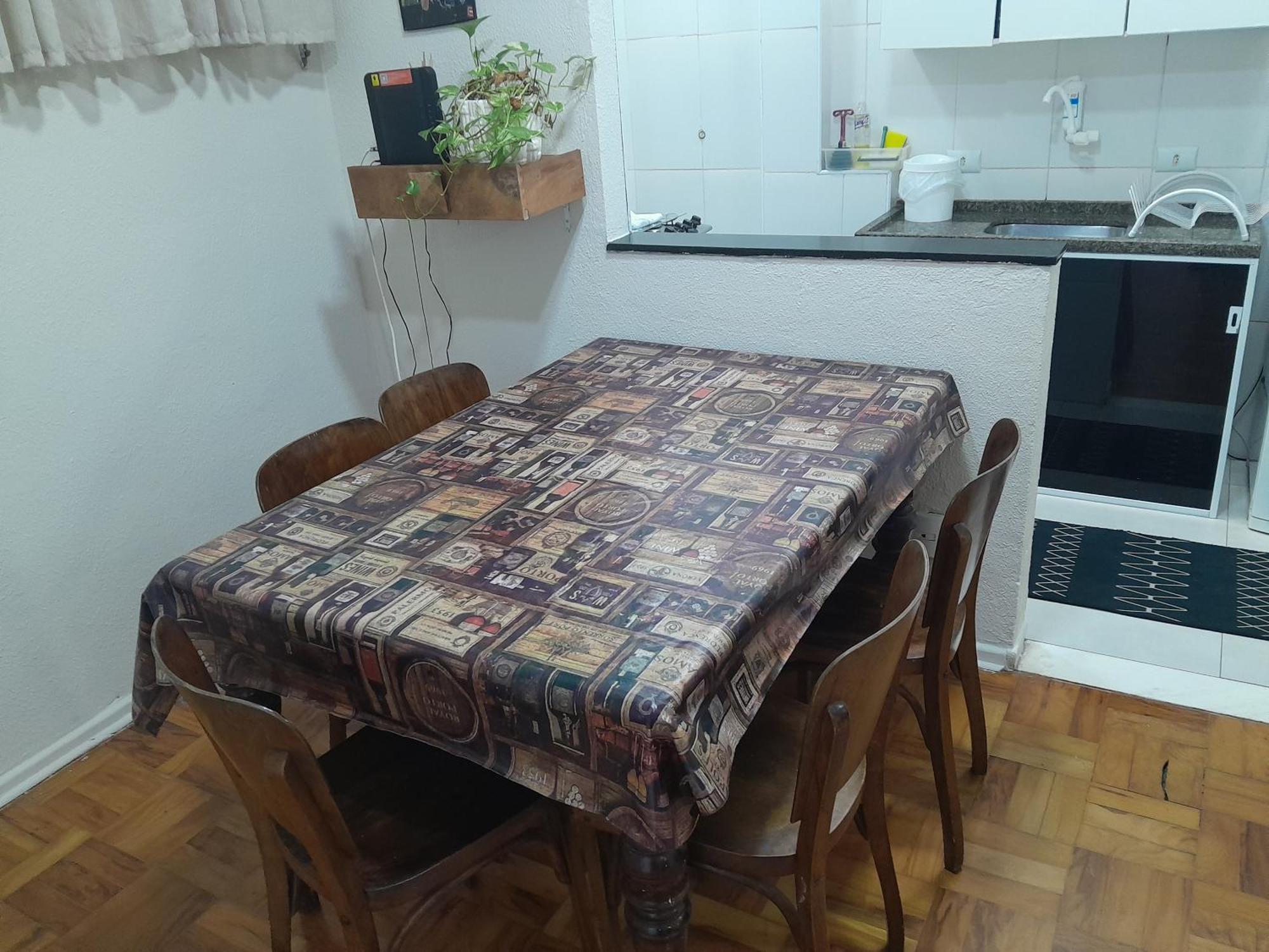 Apartamento Gonzaga 桑托斯 外观 照片