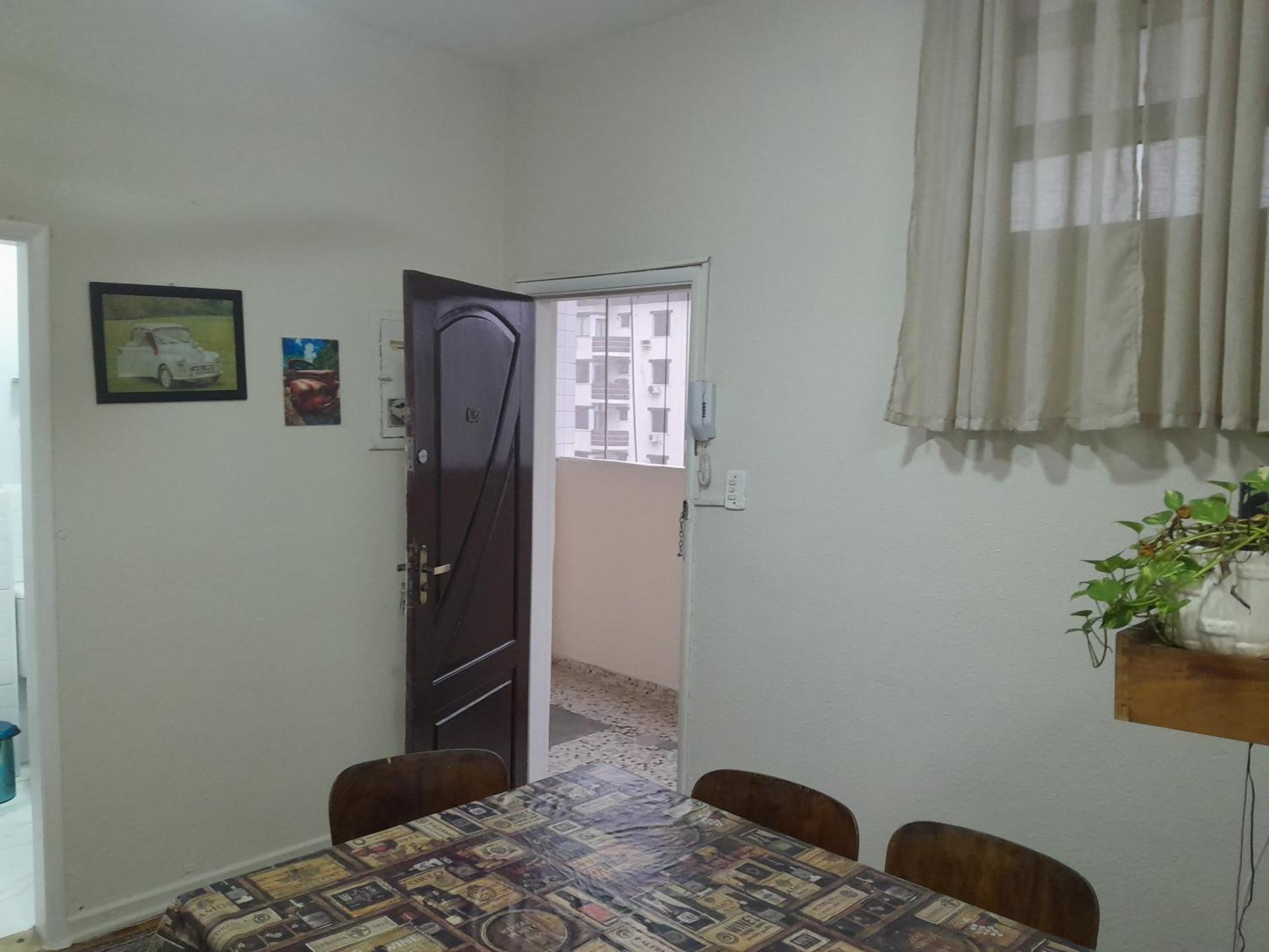 Apartamento Gonzaga 桑托斯 外观 照片