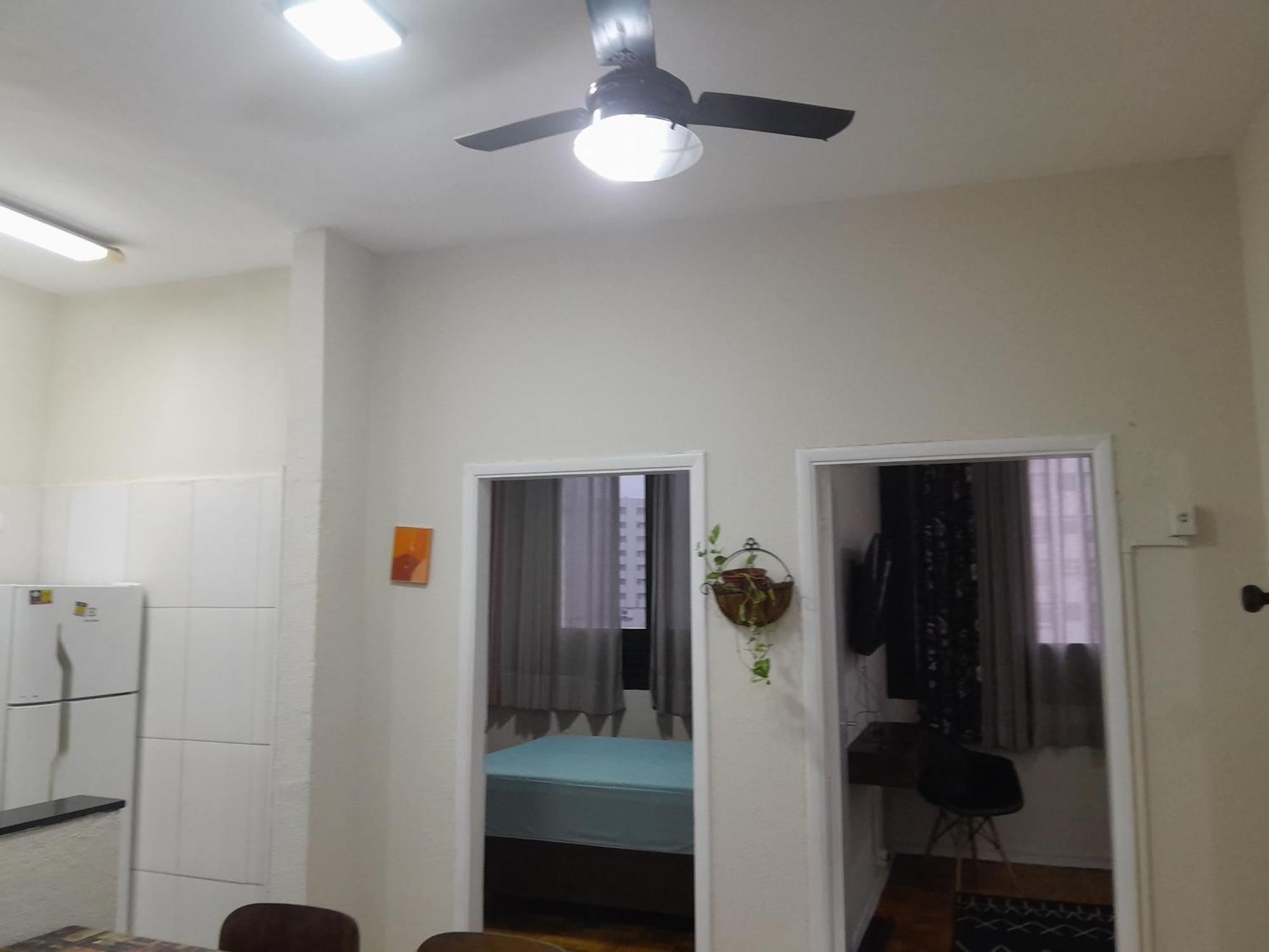 Apartamento Gonzaga 桑托斯 外观 照片
