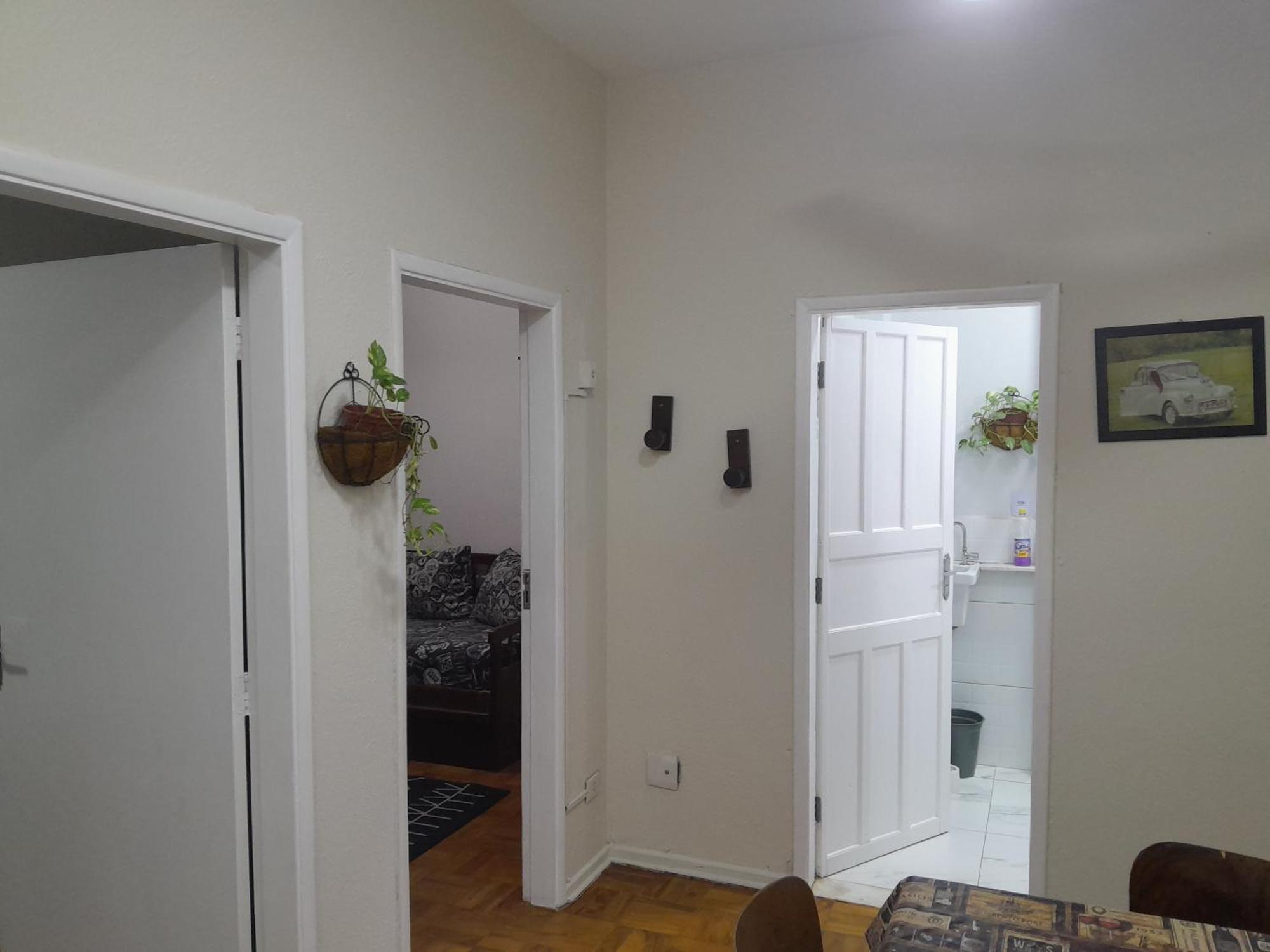 Apartamento Gonzaga 桑托斯 外观 照片