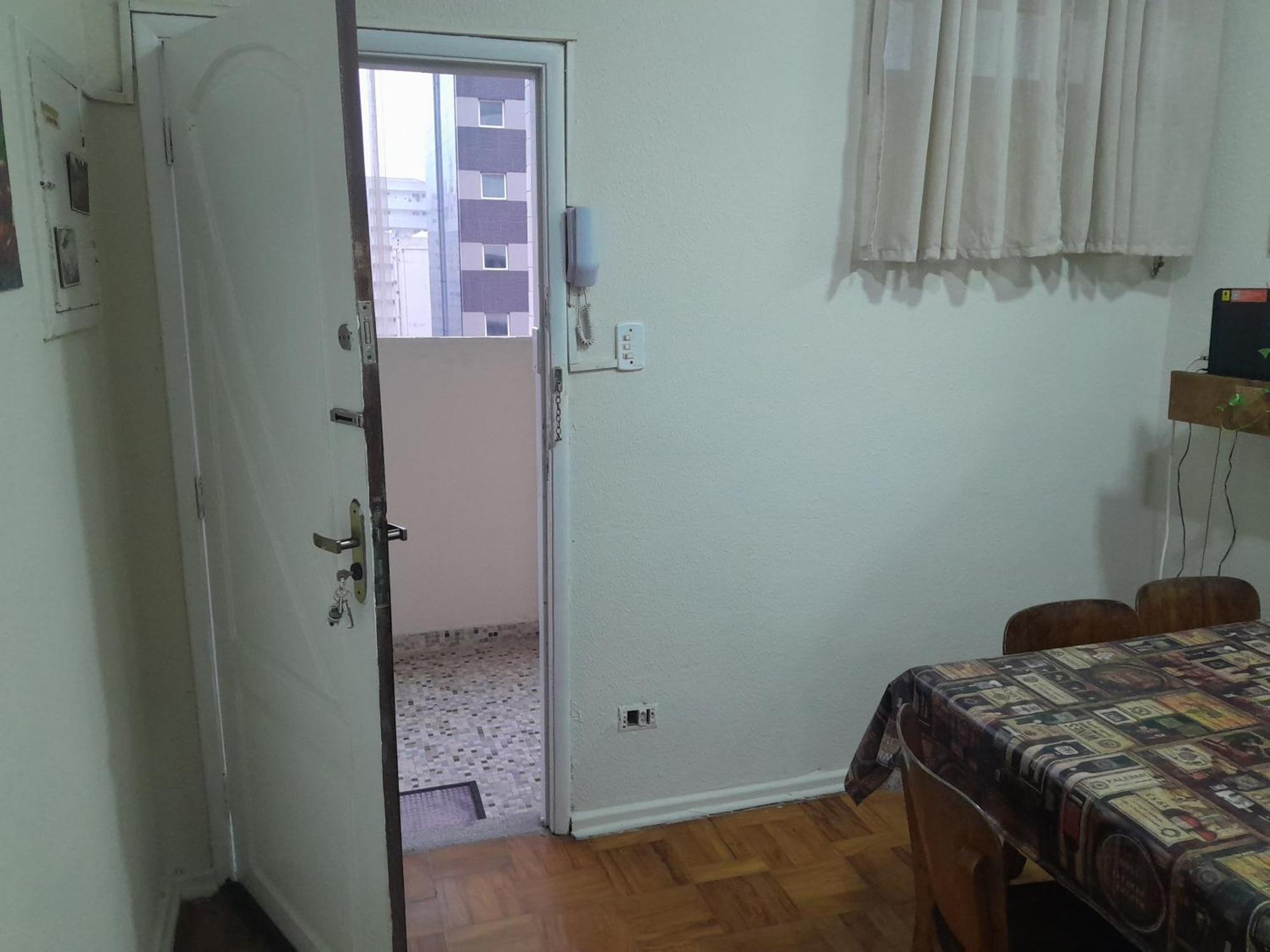 Apartamento Gonzaga 桑托斯 外观 照片
