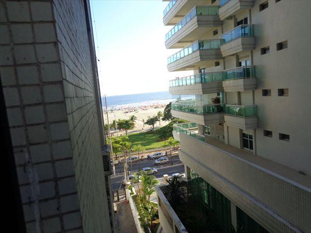Apartamento Gonzaga 桑托斯 外观 照片